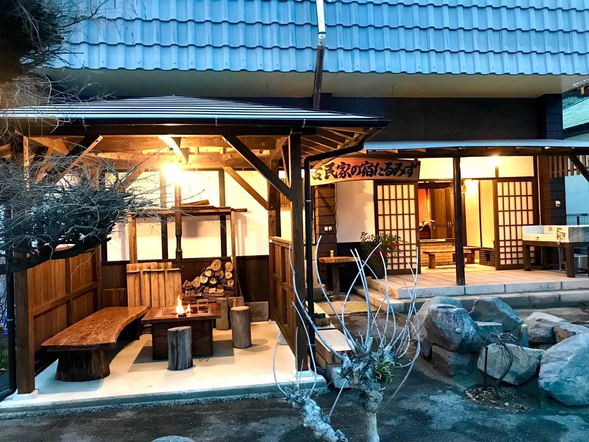 垂水古民家之宿旅馆 Tarumizu 外观 照片